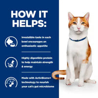 Hill’s Prescription Diet On-Care Dry Cat Food 1.5kg Hills