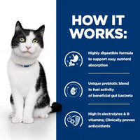 Hill's Prescription Diet i/d Cat Food with Chicken Hills