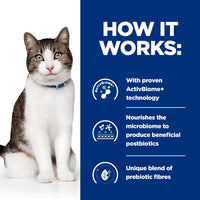 Hill’s Prescription Diet Gastrointestinal Biome Stress Stew for Cats 82g Hills