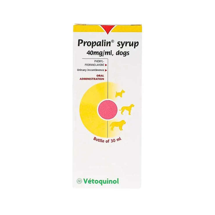 Propalin Syrup 100ml Vetoquinol