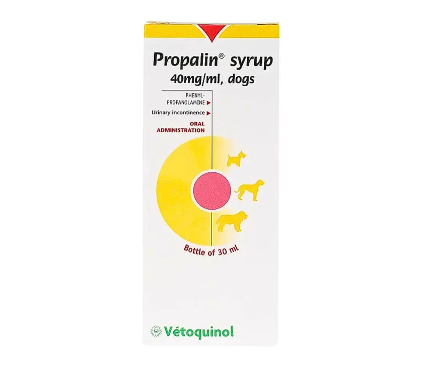 Propalin Syrup 100ml Vetoquinol