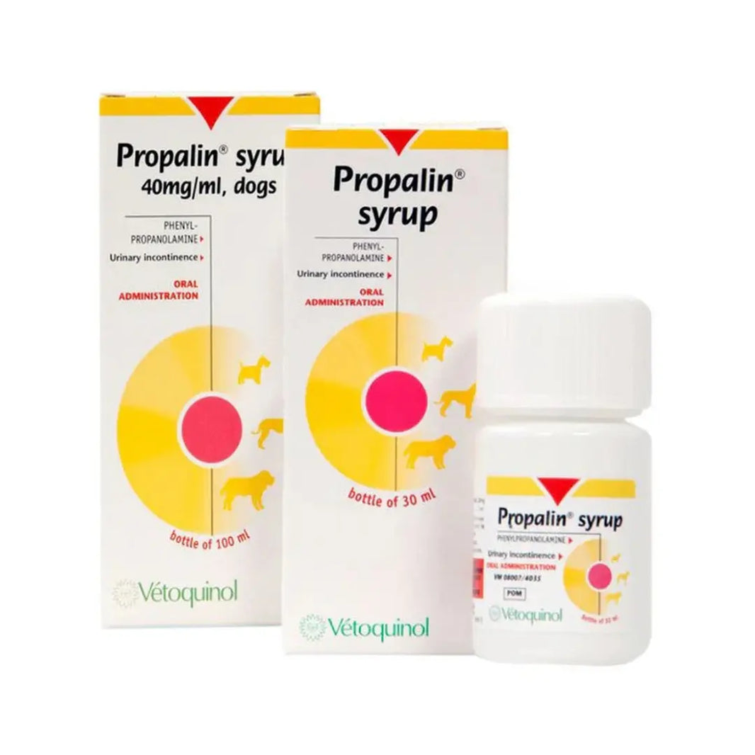 Propalin Syrup 100ml Vetoquinol