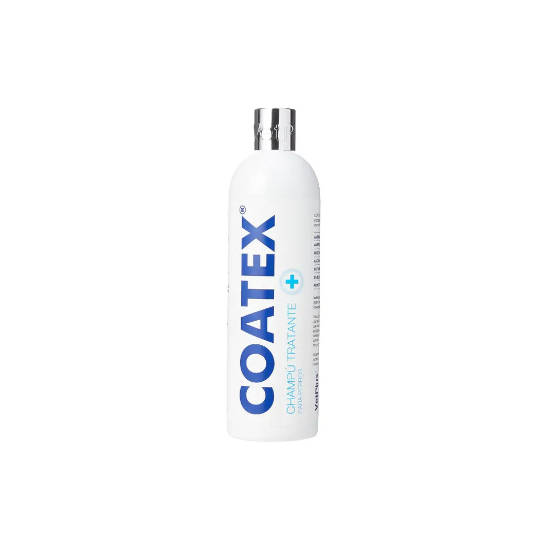 Coatex Medicated Shampoo Vet Plus