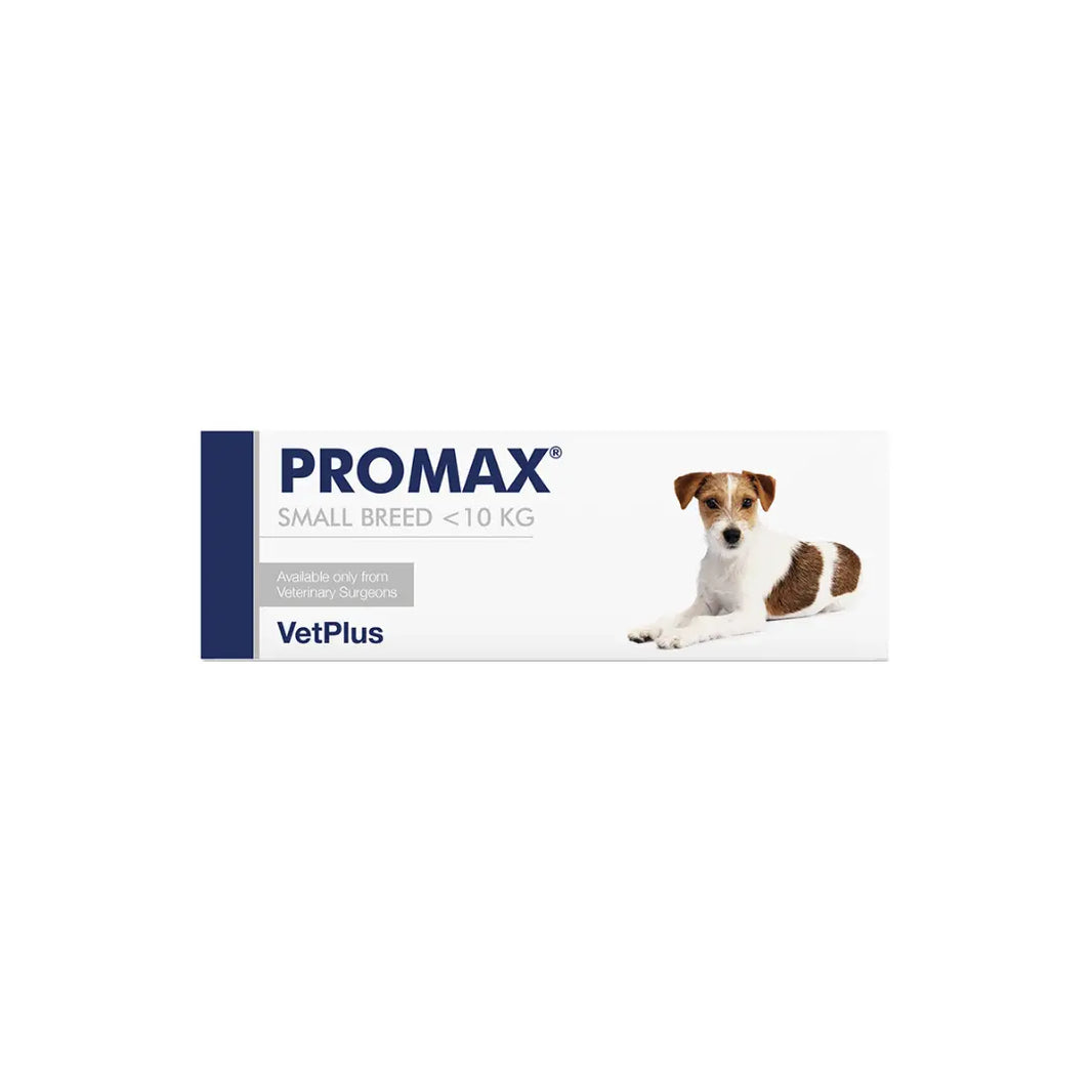 VetPlus Promax for Small Breed 9ml Vet Plus