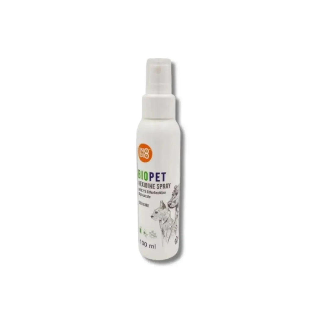 Biopet Hexidine Spray 100ml InoBio