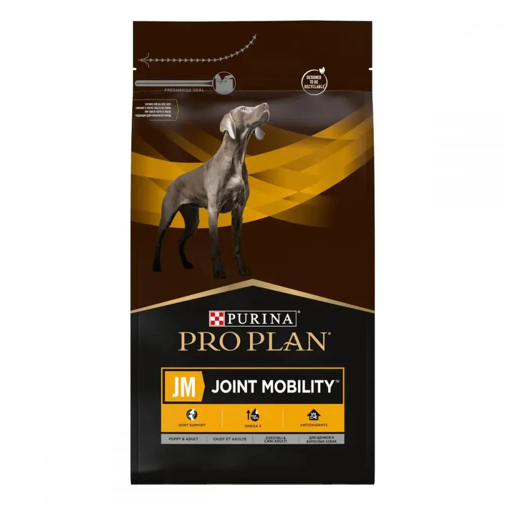 PURINA® PRO PLAN® VETERINARY DIETS CANINE JOINT MOBILITY VD 3 KG PetFit.ae