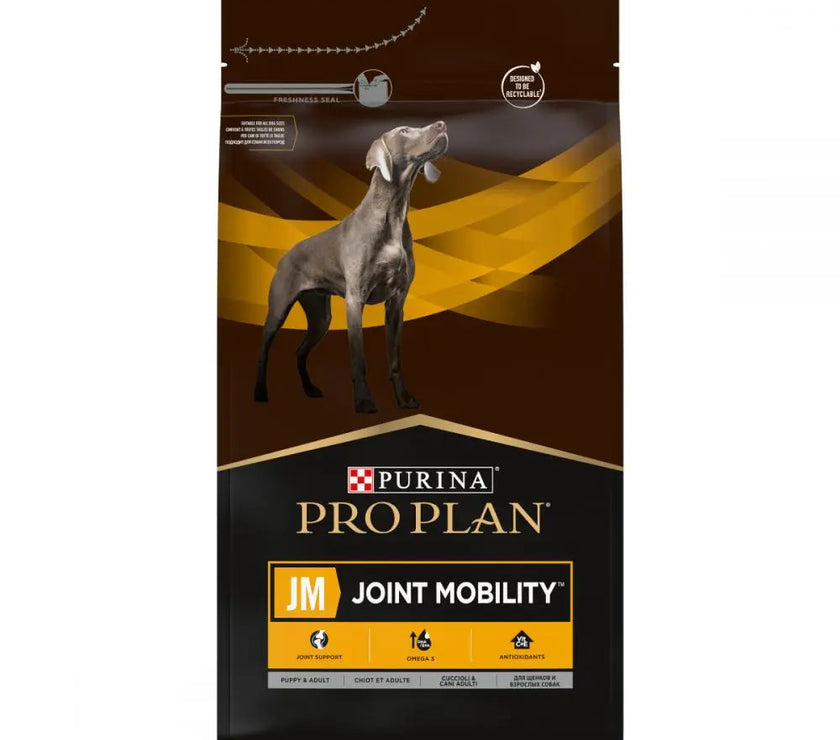 PURINA® PRO PLAN® VETERINARY DIETS CANINE JOINT MOBILITY VD 3 KG PetFit.ae