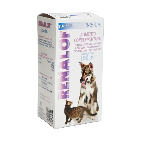 Renalof for Dogs and Cats 30ml Vivaldis