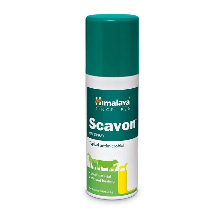 Himalaya Scavon Vet Fly Repelant Spray 120ML