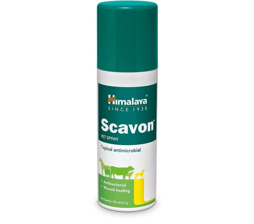 Himalaya Scavon Vet Fly Repelant Spray 120ML