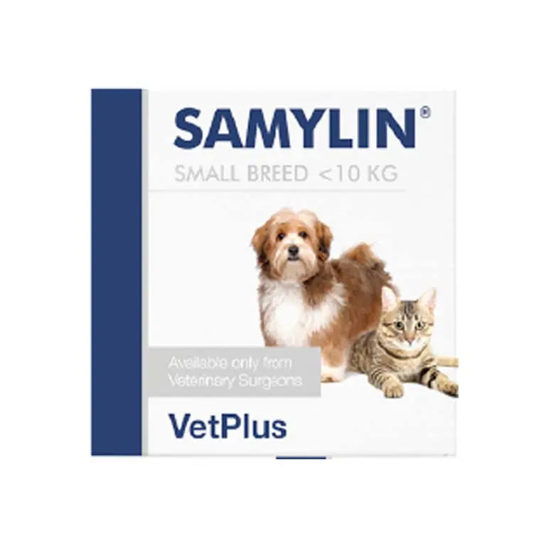 Samylin Small Breed <10kg Vet Plus