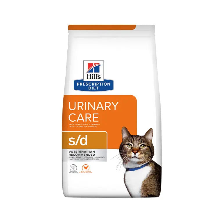 Hill’s Prescription Diet s/d Feline 1.5kg Hills