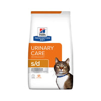 Hill’s Prescription Diet s/d Feline 1.5kg Hills