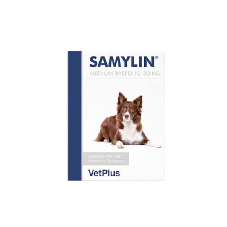 Samylin Medium Breed 10-30KG Vet Plus