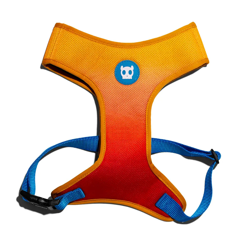 Zee Dog Solaris Air Mesh Plus Harness Zee.Dog