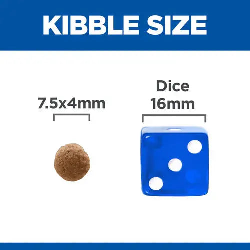 Hill's Science Plan Perfect Digestion Adult 1+ Small and Mini Dog Food with Chicken & Brown Rice Hills