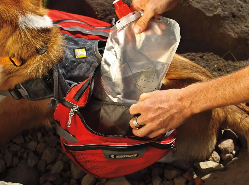 Ruffwear Palisades Multi-Day Dog Backpack Ruffwear