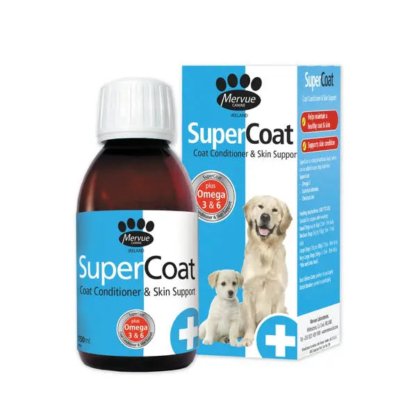 Supercoat Pet Coat Conditioning & Skin Support 150ML