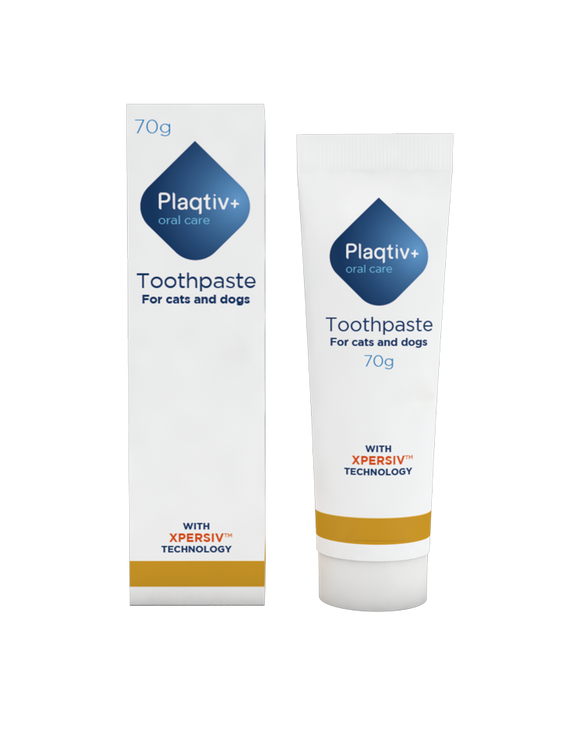 Plaqtiv+® Toothpaste for pets 70g