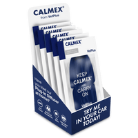 Calmex Dog & Cat Calming On The Move Travel Car Freshener