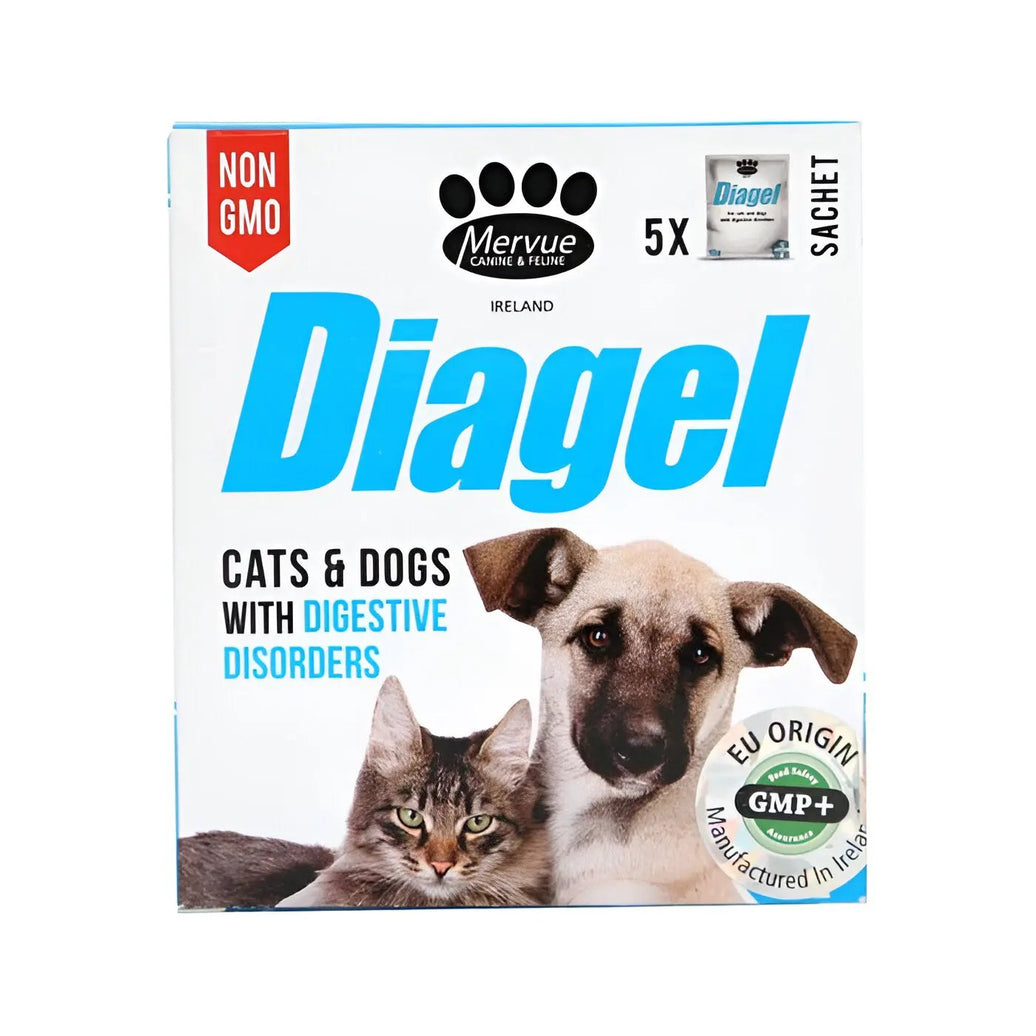Diagel for Pets 5x10g Mervue