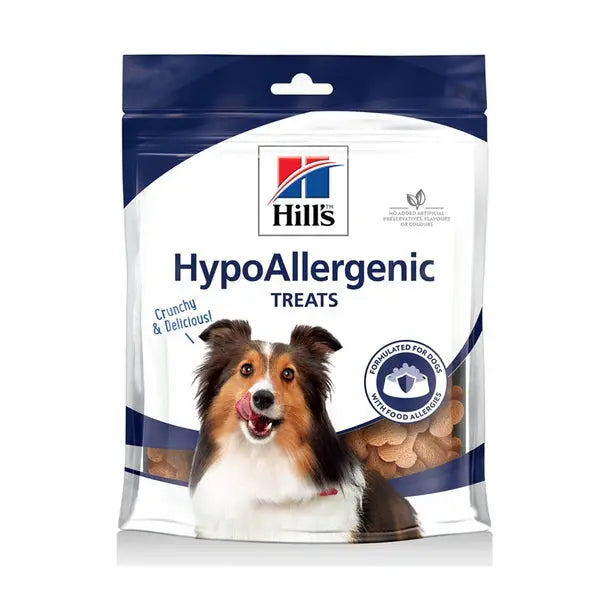 Hill's Prescription Diet Hypoallergenic Treats Canine 200g Hills