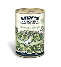 Lily's Kitchen Recovery Recipe Wet Dog Food 400G Lily's Kitchen