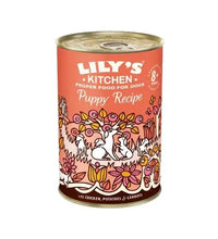 Lily's Kitchen Chicken Recipe Puppy Food 400G Lily's Kitchen
