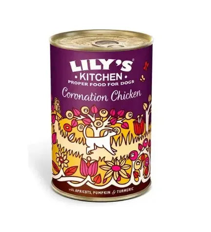 Lily's Kitchen Wet Dog Food 400G Lily's Kitchen