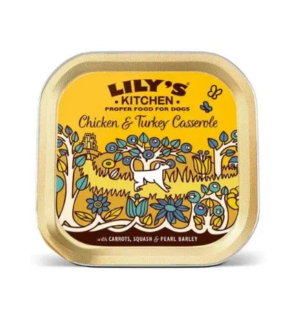 Lily's Kitchen Wet Dog Food 150G Lily's Kitchen