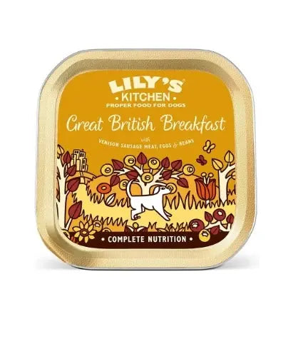 Lily's Kitchen Wet Dog Food 150G Lily's Kitchen