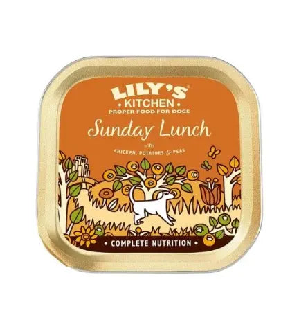 Lily's Kitchen Wet Dog Food 150G Lily's Kitchen