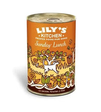 Lily's Kitchen Wet Dog Food 400G Lily's Kitchen