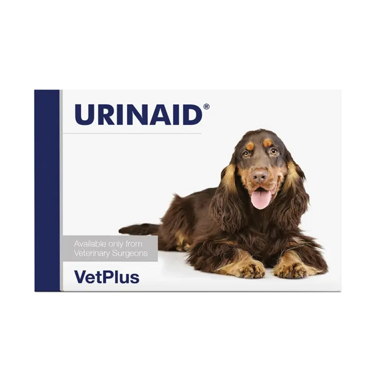 Urinaid 60 Tablets Vet Plus