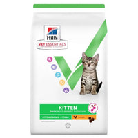 Hill's Vet Essentials Growth Kitten Food Hills