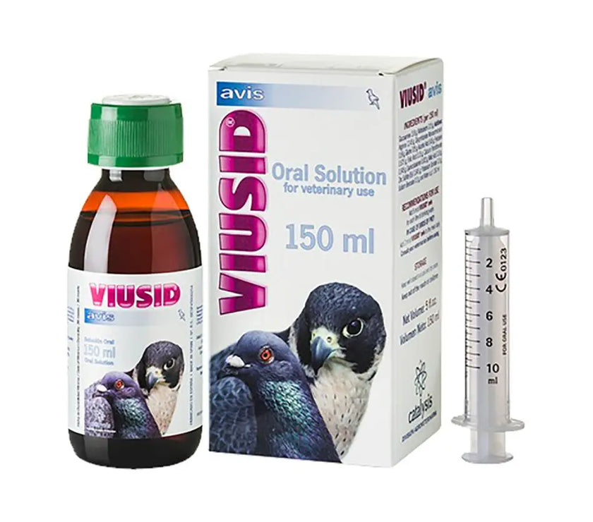 Viusid Avis Oral Solution 30ml Vivaldis