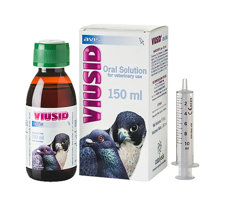 Viusid Avis Oral Solution 30ml Vivaldis