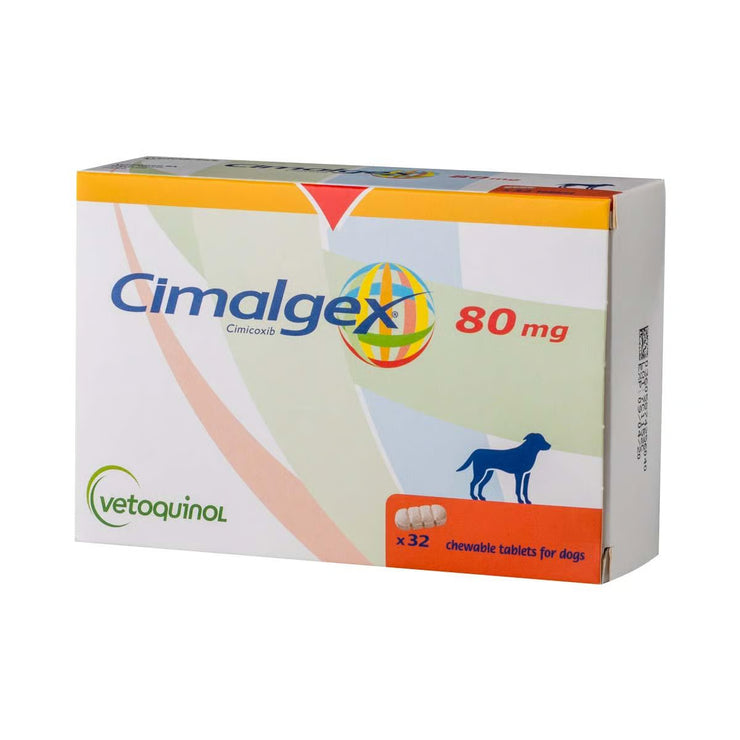 Cimalgex 80MG Vetoquinol