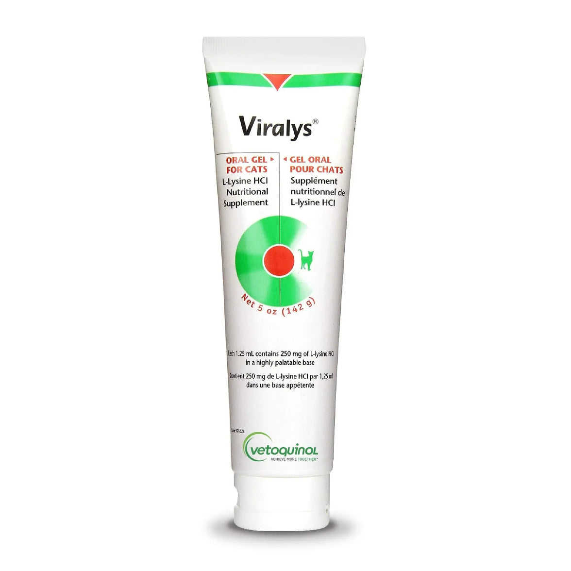 Vetoquinol Viralys 5 oz Gel Vetoquinol