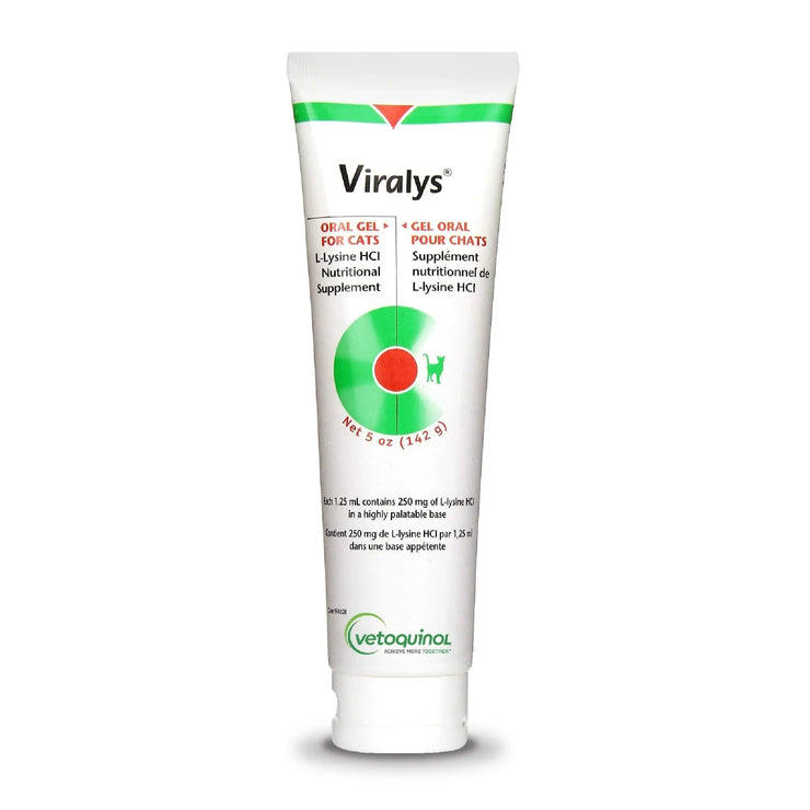 Vetoquinol Viralys 5 oz Gel Vetoquinol