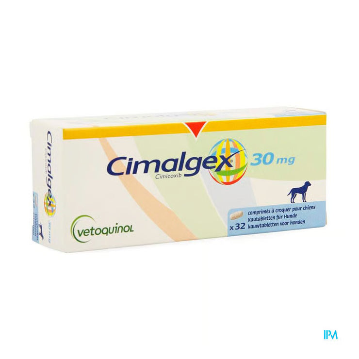Cimalgex 30MG Vetoquinol