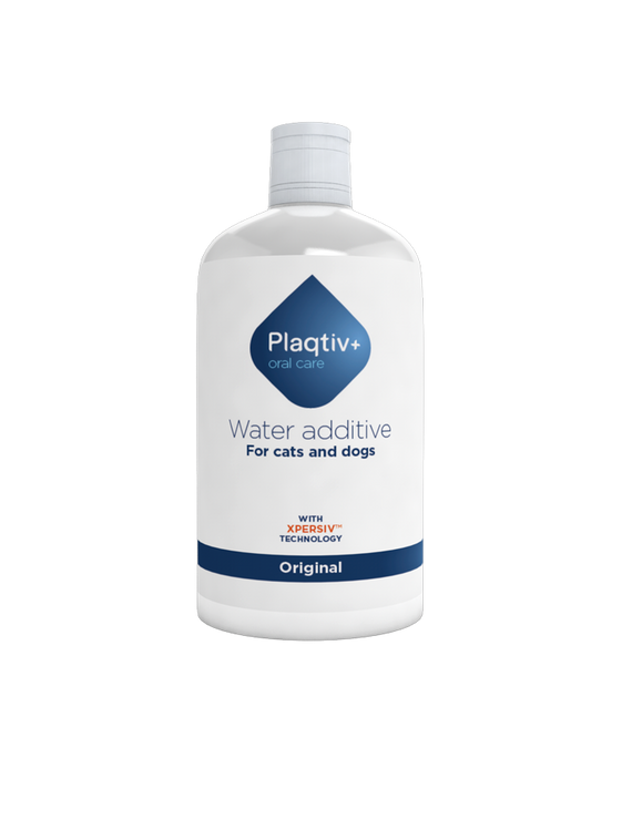Plaqtiv+® Water Additive 500ml