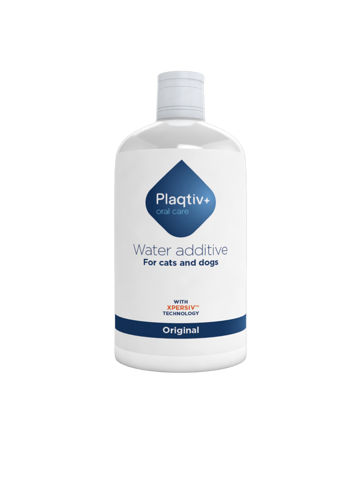 Plaqtiv+® Water Additive 500ml