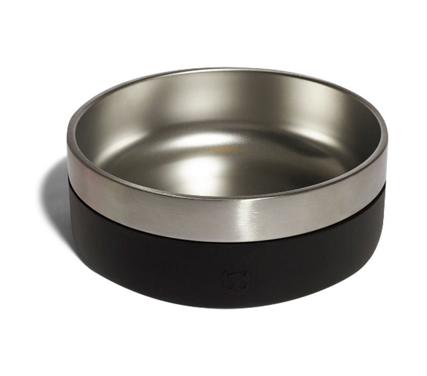 Zee.Dog Tuff Bowl Black
