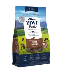 Ziwi Peak Air-Dried Beef Recipe Dry Dog Food Ziwi Peak
