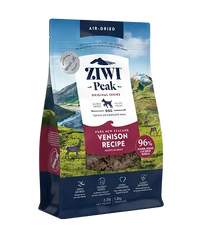 Ziwi Peak Air-Dried Venison Recipe Dry Dog Food Ziwi Peak